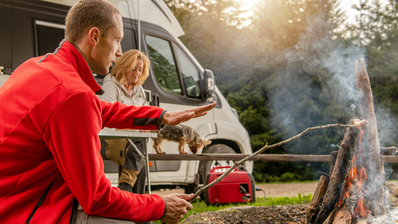 RV Camping Essential: The Ultimate Guide For Camping