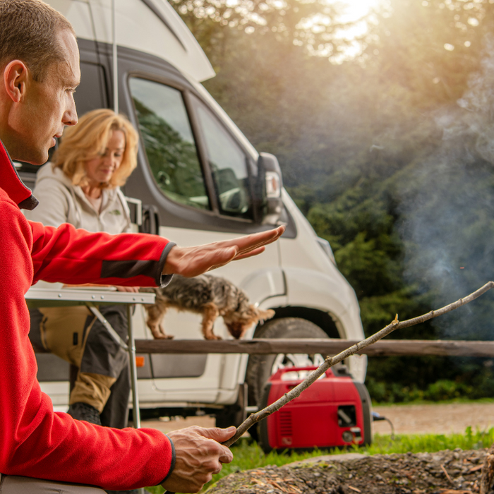 RV Camping Essential: The Ultimate Guide For Camping