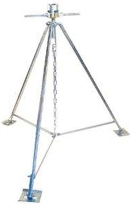 Fifth Wheel King Pin Stabilizer Jack Stand