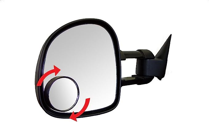 Exterior Mirror; Hot Spot; Blind Spot Mirror