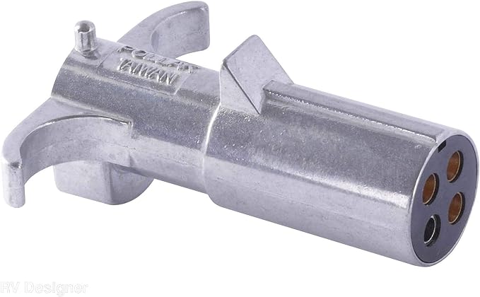 Trailer Wiring Connector Adapter — RV Parts To Go