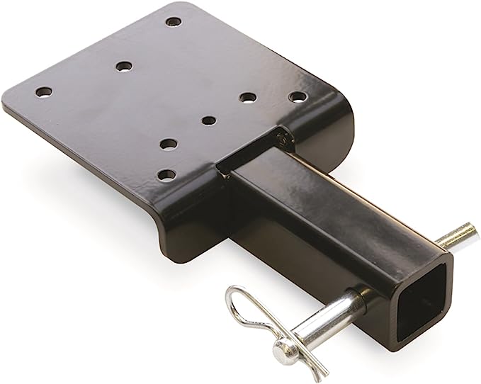 Winch Mount; For Utility Winches