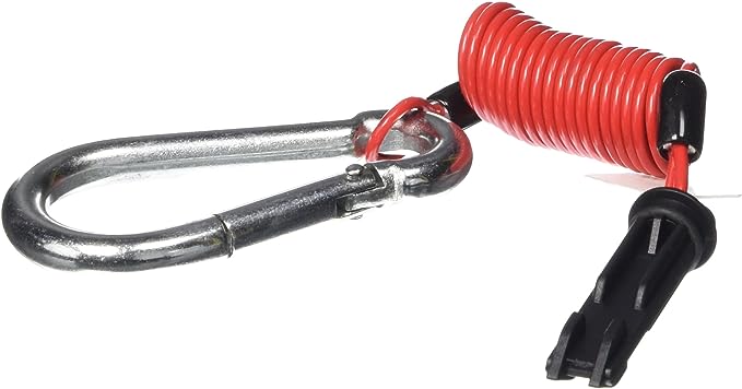 Trailer Breakaway Switch Cable And Pin