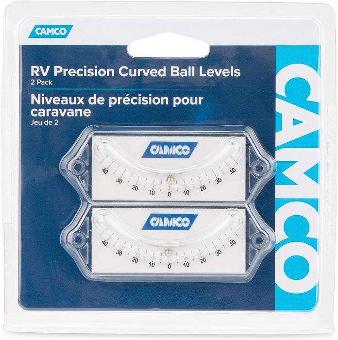 RV Level; Curve Ball Type