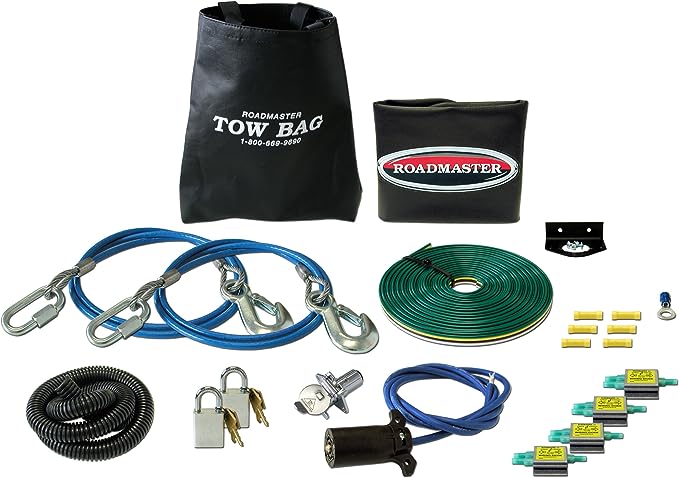 Tow Bar Accessory Kit