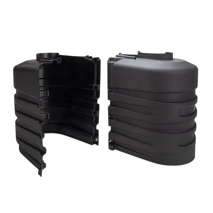 CAMCO TWIN 30LBS PROPANE TANK COVER