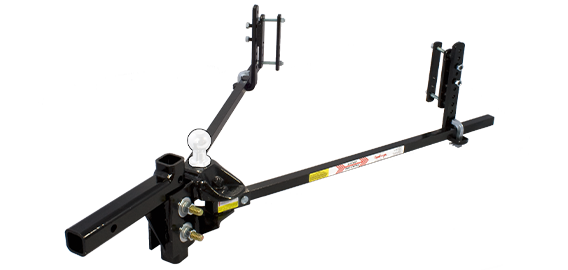 Equal-i-zer Weight Distribution Hitch