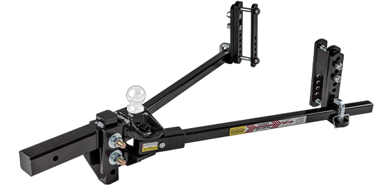 Equal-i-zer Weight Distribution Hitch