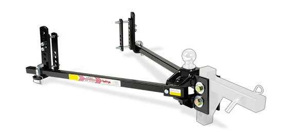 Equal-i-zer Weight Distribution Hitch