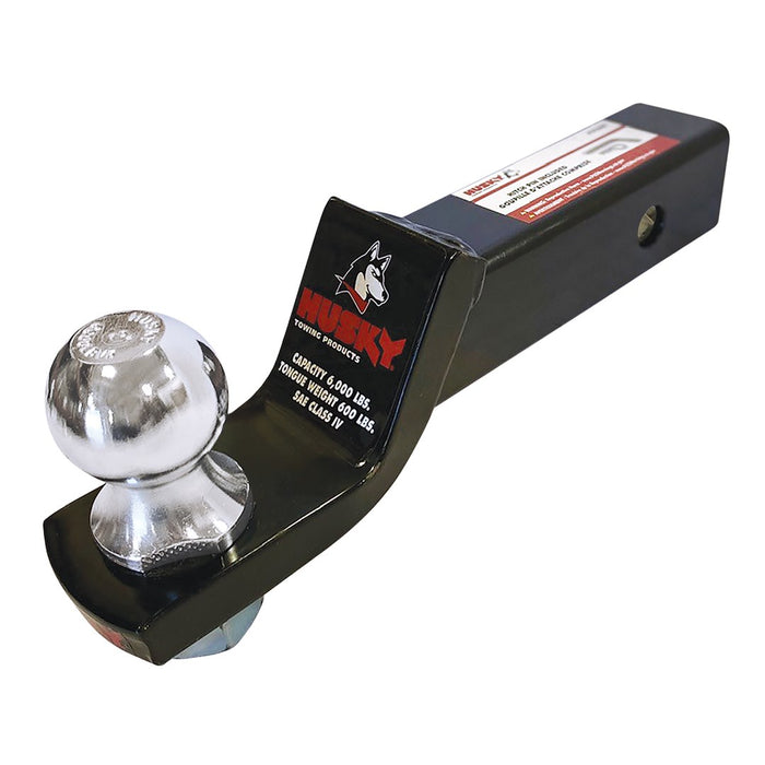 Husky Towing Trailer Hitch Ball Mount