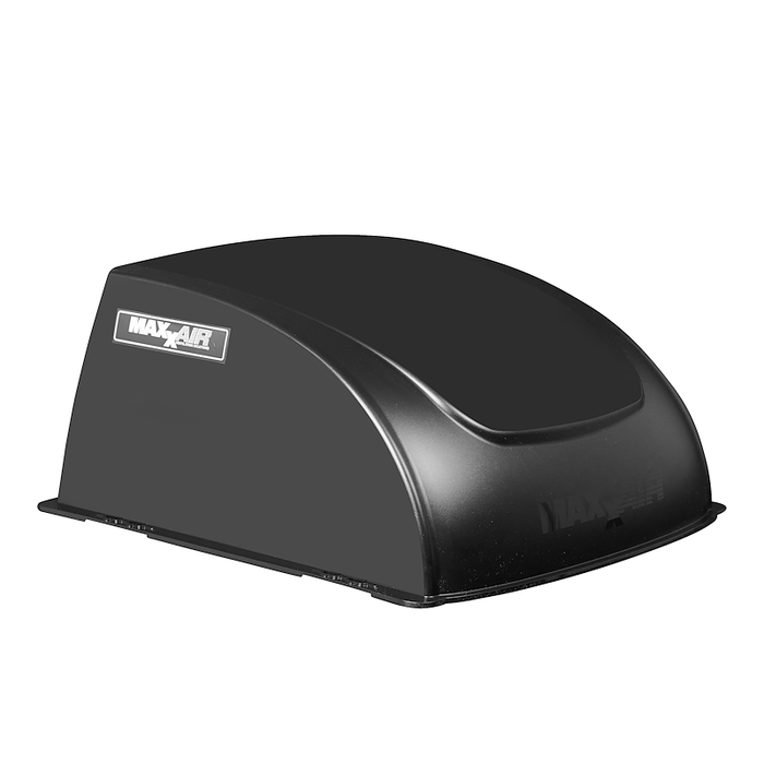 Maxxair Vent Cover Black