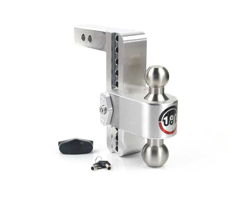 Weigh Safe Trailer Hitch Ball Mount