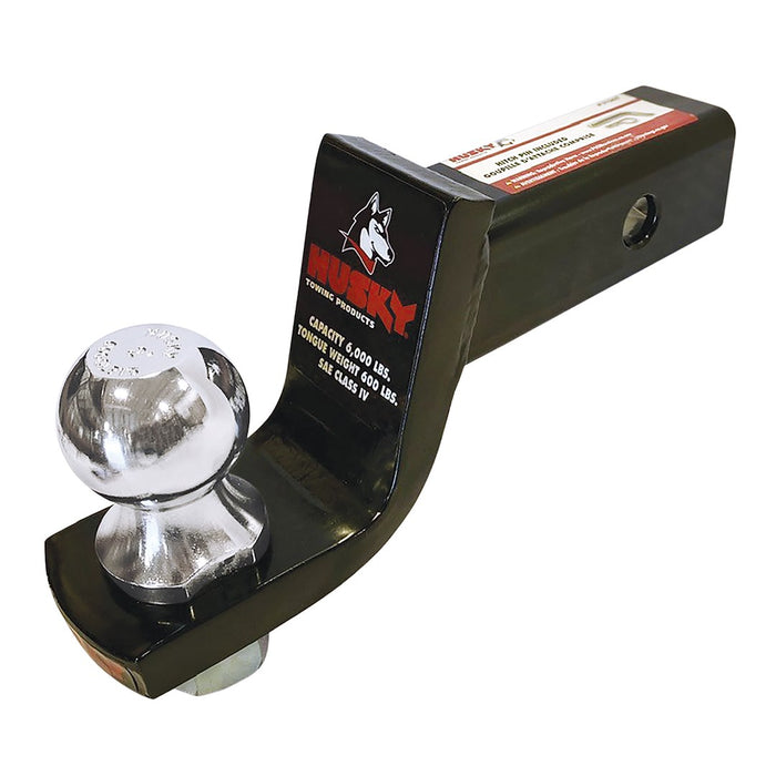 Husky Towing Trailer Hitch Ball Mount