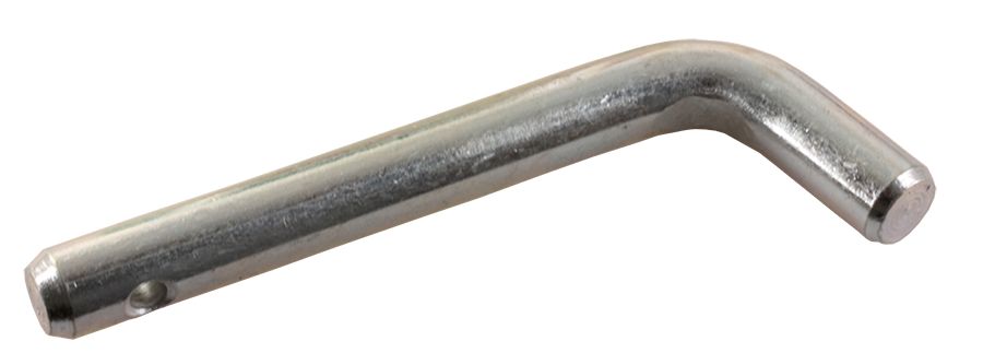 JR Products Trailer Hitch Pin; Bent Pin
