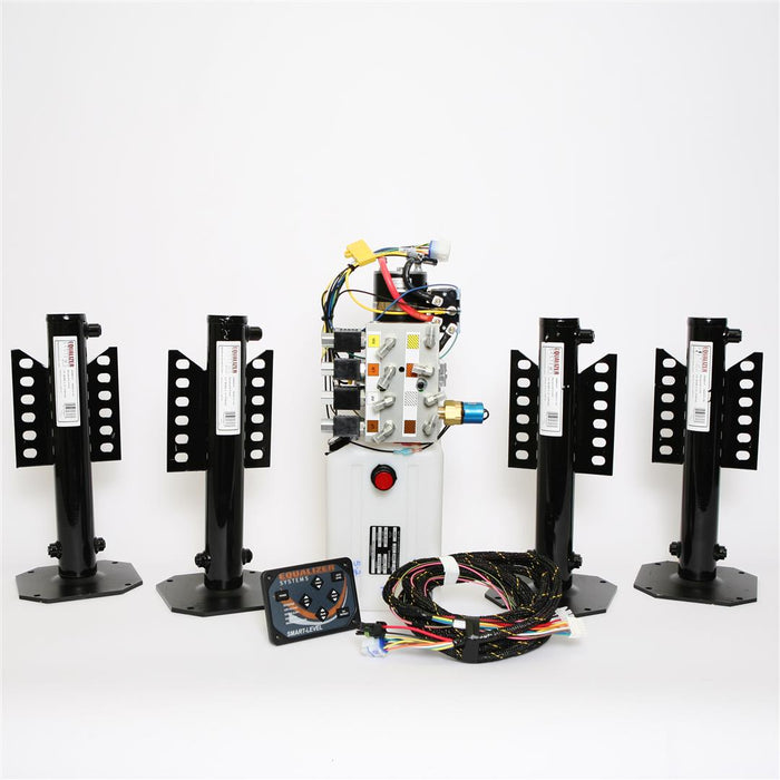 Automatic Leveling System