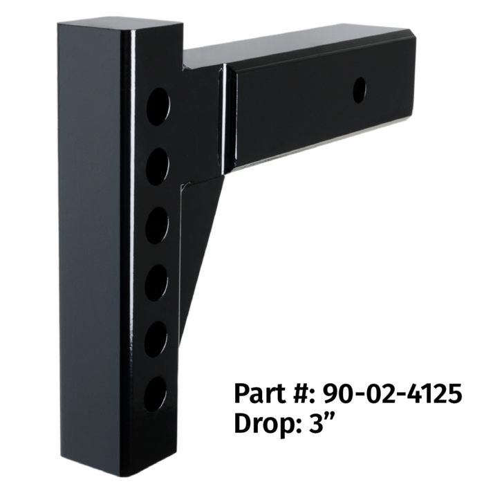Equal-i-zer Weight Distribution Hitch Shank