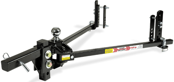 Equal-i-zer Weight Distribution Hitch