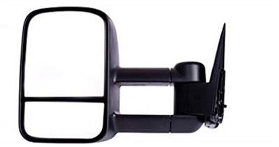 Exterior Towing Mirror; Replacement