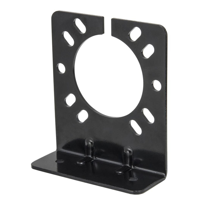 Husky Towing Trailer Wiring Connector Mounting Bracket
