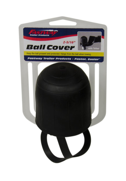 Fastway Trailer Products Trailer Hitch Ball Cover