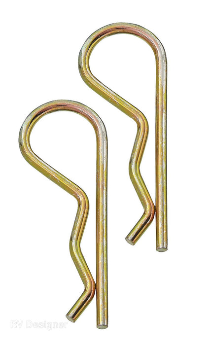 RV Designer Trailer Hitch Pin Clip