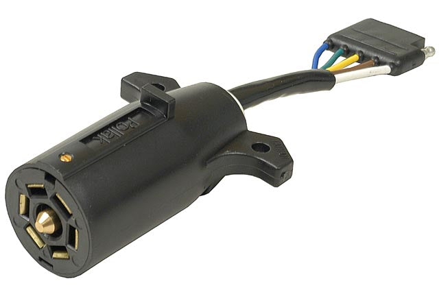 Pollack Trailer Wiring Connector Adapter — RV Parts To Go