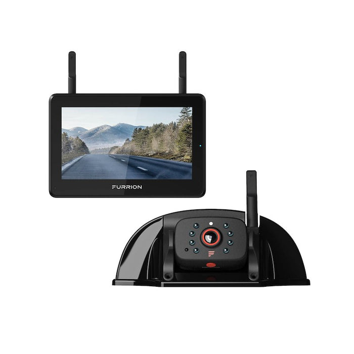 FURRION BACK UP CAMERA