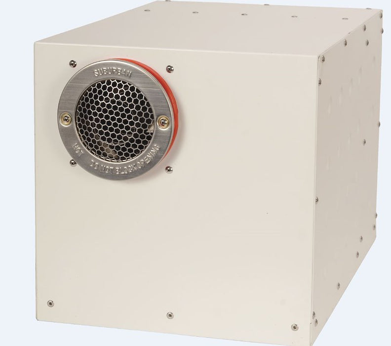 Suburban Mfg  NAUTILUS ON/DEMAND WATER HEATER