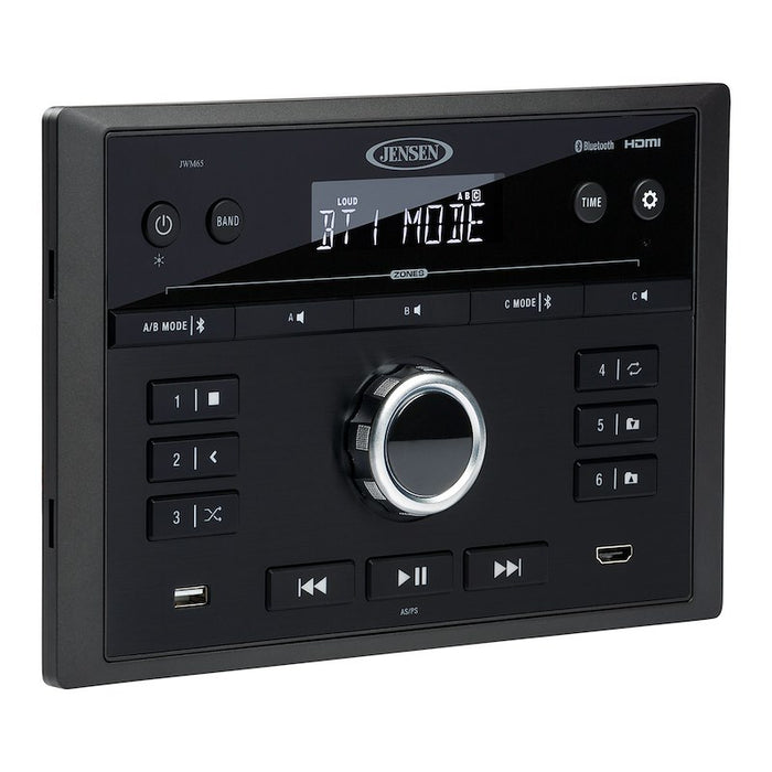 ASA Electronics JWM65 Radio