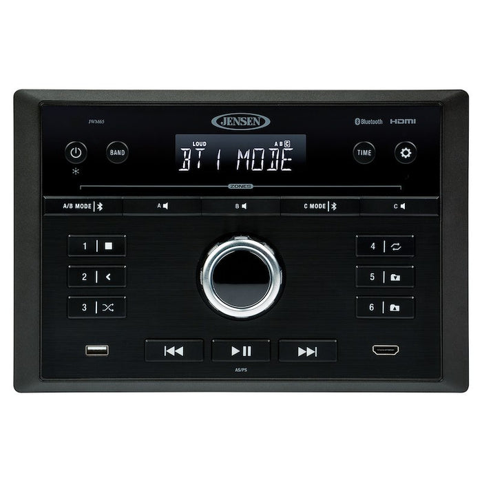 ASA Electronics JWM65 Radio