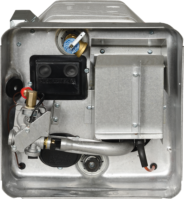 Suburban Mfg  6 GALLON WATER HEATER