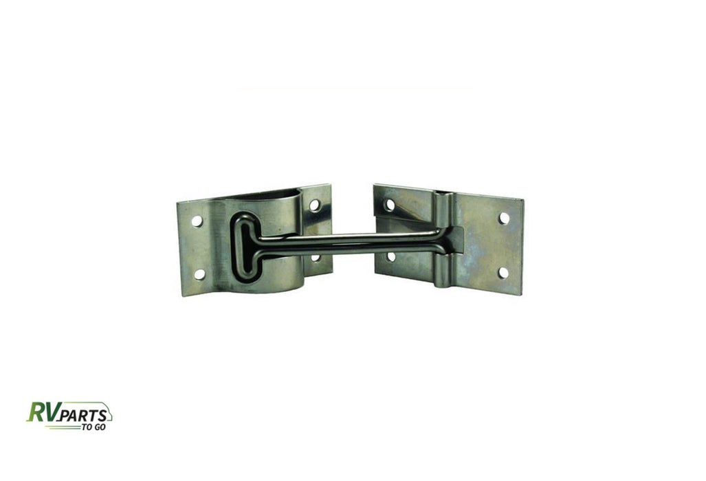 4" Stainless Steel T-Style Door Holder