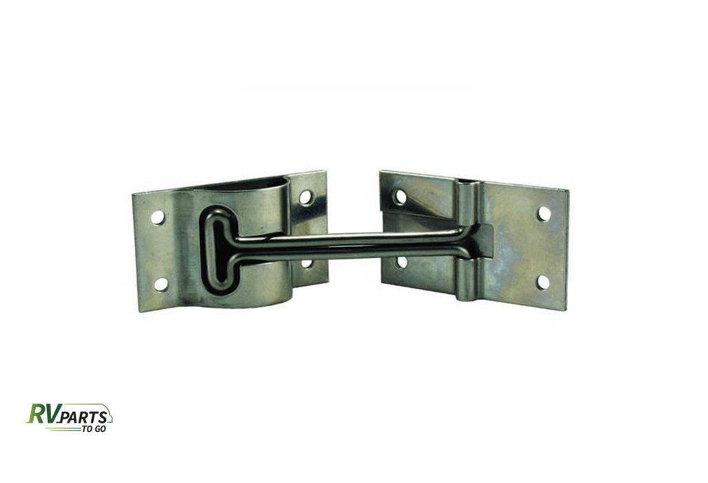 6" Stainless Steel T-Style Door Holder