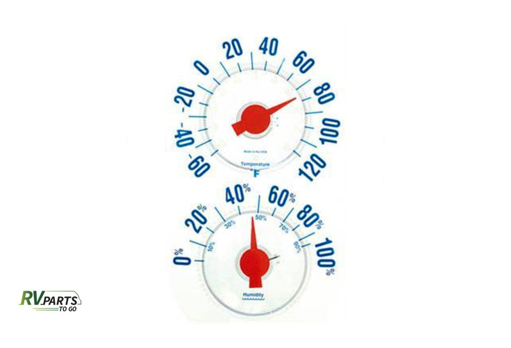 Electronic Optix Thermometer WS-11