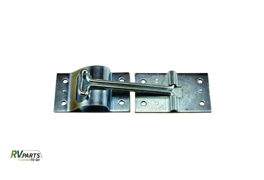 4" Metal T-Style Door Holder