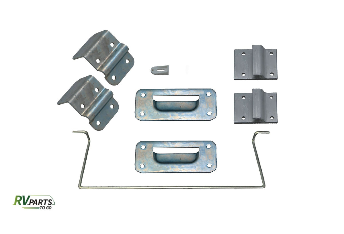 AP PRODUCTS TABLE HINGE BRACKET KIT - RV Parts To Go