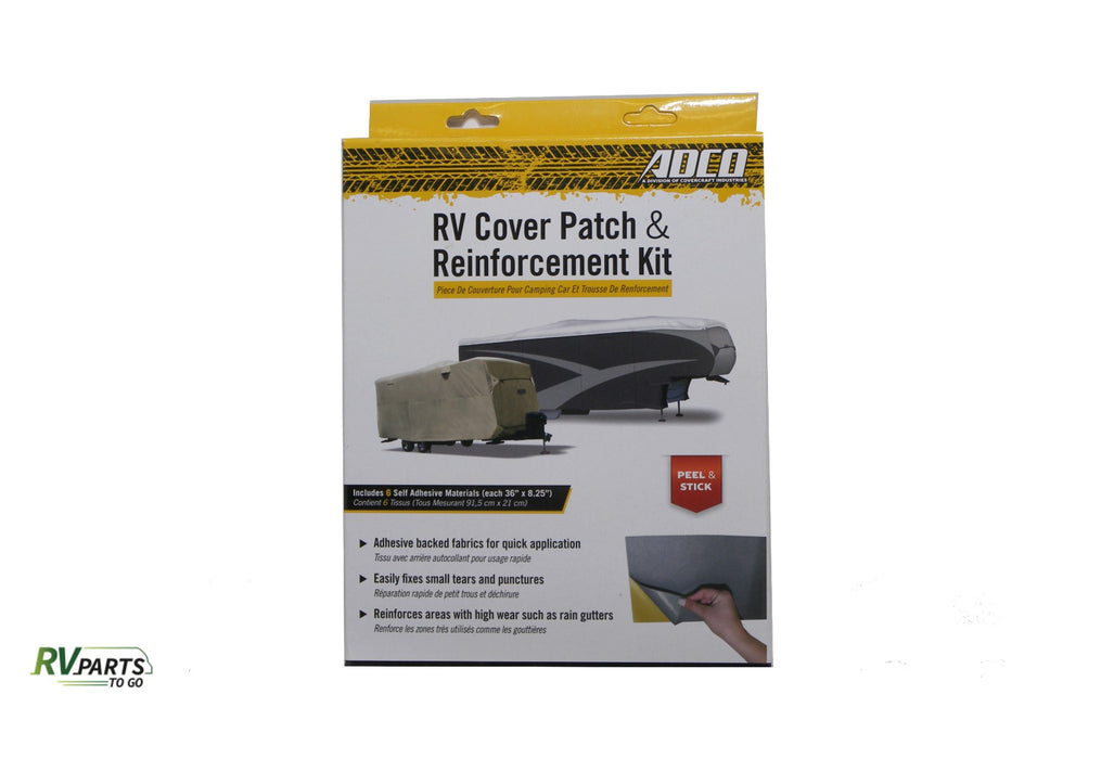 ADCO Universal RV Cover Patch Kit