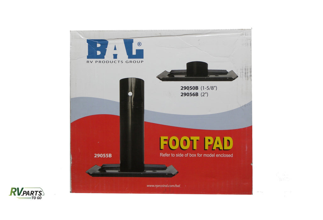 BAL FOOT PAD 15-0372