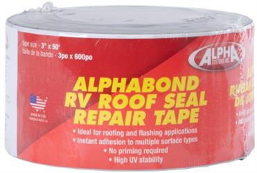 Roof Repair Tape - White
