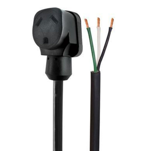 18 inch 30amp Power Supply Cord w/ Female Plug End