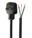 18 inch Power Supply Cable w/ Male Plug End