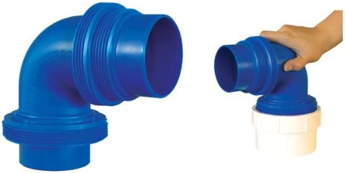 Sewer Hose Connector