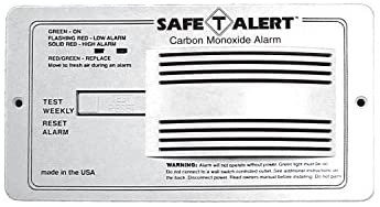 MTI Industry Carbon Monoxide Detector