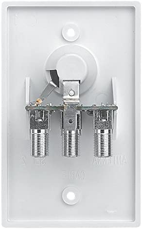 Wall Plate Power Supply;