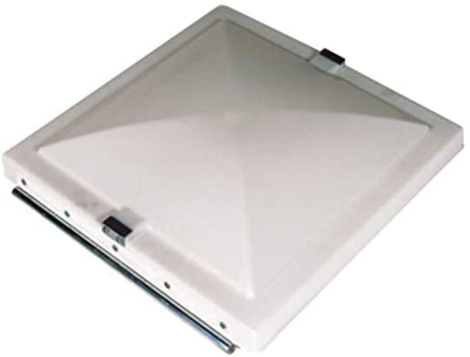 Roof Vent Lid; Replacement For Hengs/ Elixir Old Style Series 20000; Smoke