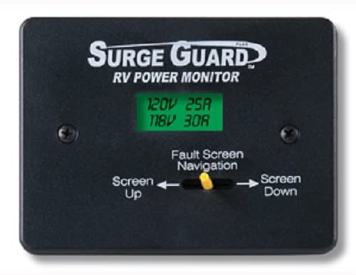 Surge Protector Remote Display