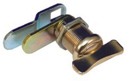 Lock Cylinder; For Baggage Doors