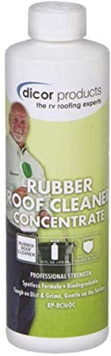 Rubber Roof Cleaner;