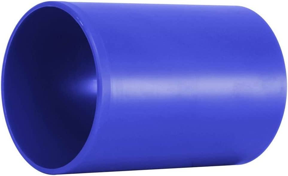 Sewer Hose Connector; Blue Line