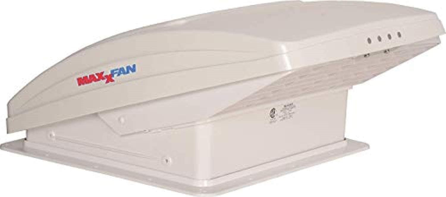 Roof Vent; MaxxFan® Deluxe; Remote